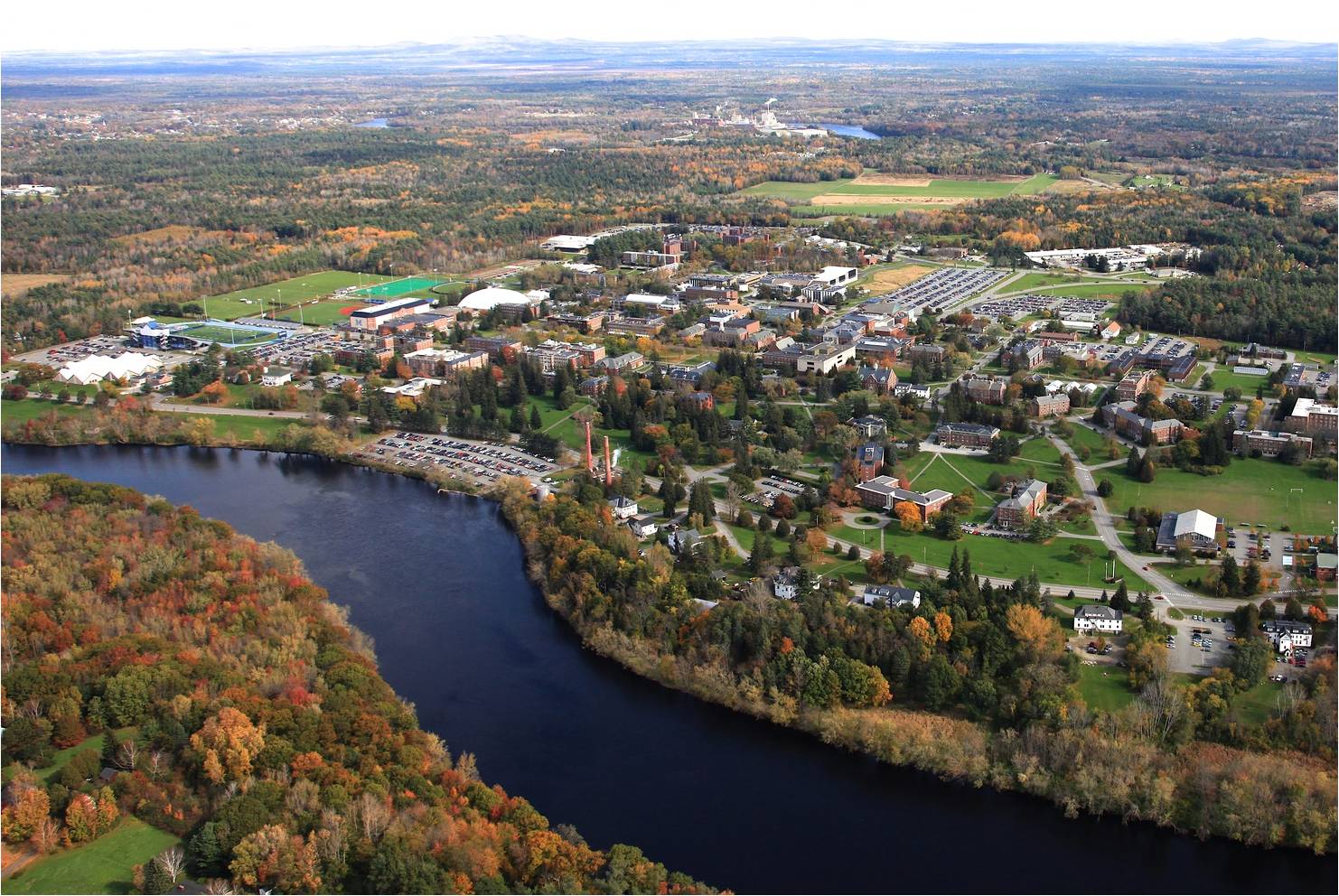 University Of Maine Orono Campus