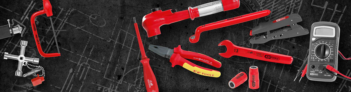 dụng cụ cách điện KS Tools