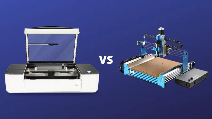 Is Glowforge A CNC Machine?