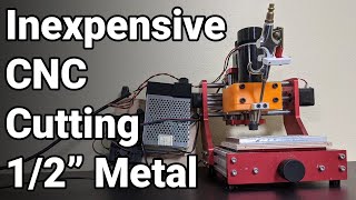 Can A CNC Machine Cut Metal?