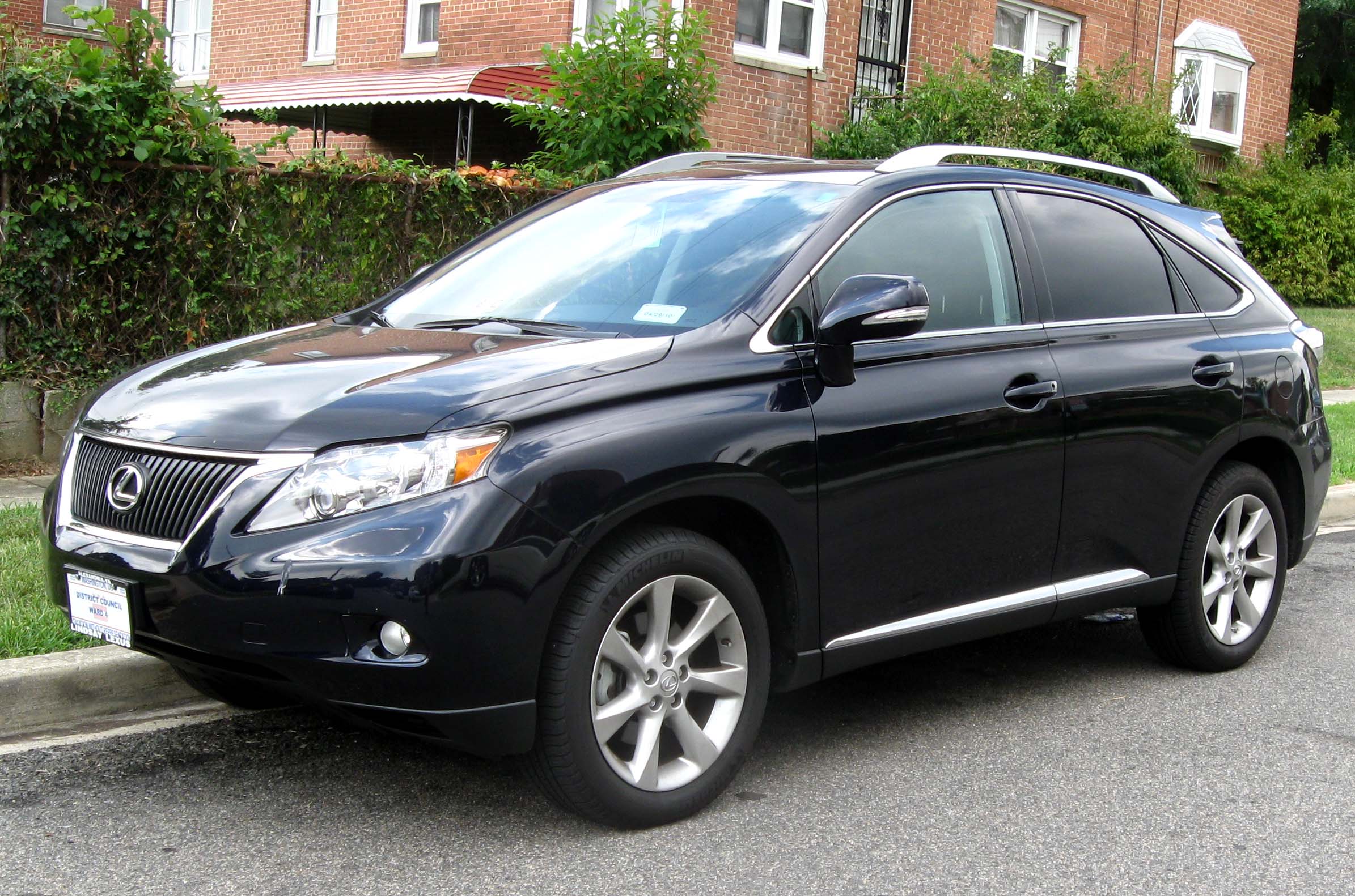 lexus rx350 
