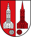 Wappen der Gemeinde Kerken