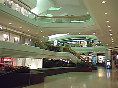 Fairlane Town Center shopping mall