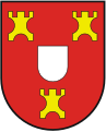 Wappen der Stadt Kalkar