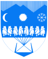 Coat of arms of the Qaasuitsup municipality