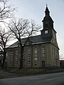 Kirche in Plauen-Oberlosa