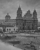 English: Cathedral Español: Catedral