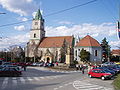 Slovenčina: Kostol Sv. Michala English: Church of St. Michael