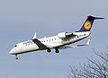 Lufthansa CRJ-100LR (D-ACLP)