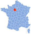 28 : département d’Eure-et-Loir