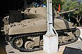 M4A1(76) Sherman in Batey ha-Osef Museum.