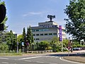 The Thales Building in Hengelo, formerly known as Hollandse Signaal Apparaten