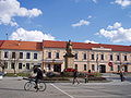 Slovenčina: Námestie Sv. Michala English: St. Michael's square