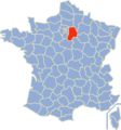 77 : département de Seine-et-Marne