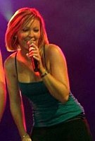 Natasha Hamilton -  Bild