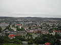 Stadtansicht von 2006 (vom Bärensteinturm)