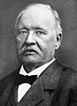 Svante Arrhenius war ein Wissenschaftler aus Schweden. Schon vor über 100 Jahren hat er bedacht, dass mehr Kohlendioxid in der Luft die Erde erwärmt.