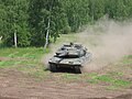 Swedish Strv 122