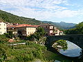 Vessalico, Liguria,Italia