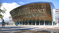 Wales Millenium Centre