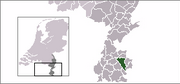 Location of Heerlen