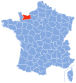 14 : département du Calvados