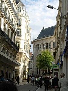 Rue Saint-Denis