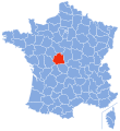 36 : département de l’Indre