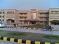 Teaching block- 7 of Guru Jambheshwar University