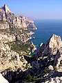 Calanque de Sugiton