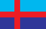 Unofficial Flag of Bohuslän