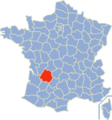 24 : département de la Dordogne