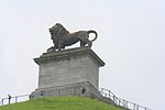 Belgium-Waterloo-Butte-du-Lion-statue.jpg