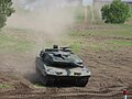 Swedish Strv 122