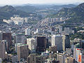 Skyline of Seoul