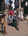 Benares, Indien 1976