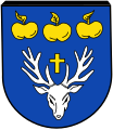 Wappen der Gemeinde Rheurdt