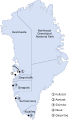 Administrative division since 1 January 2018