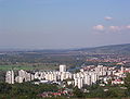 Slovenčina: Pohľad na mesto English: View of the city