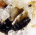 Mottanaite-(Ce)