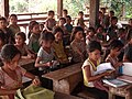 Primary school in Laos