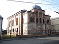 New synagogue, Paprét