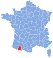 65 : département des Hautes-Pyrénées