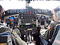 KC-135 Cockpit