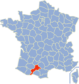 31 : département de la Haute-Garonne