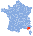 83 : département du Var