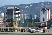 Aeropuerto Internacional La Aurora