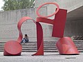 Rufino Tamayo Museum at Chapultepec