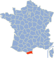 66 : département des Pyrénées-Orientales