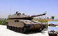 Merkava Mk IV